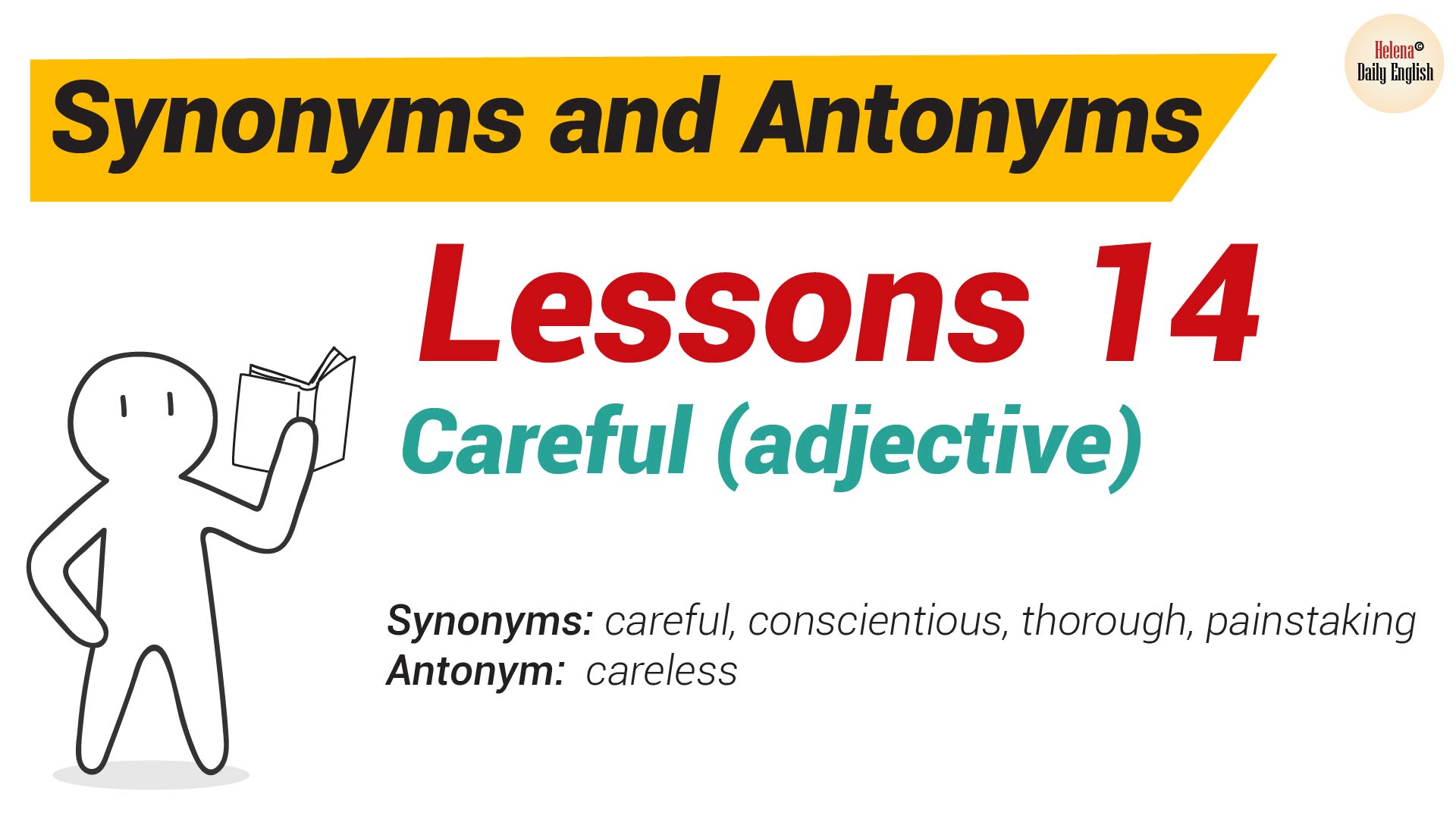 synonyms-and-antonyms-dictionary-lesson-14-careful-adjective