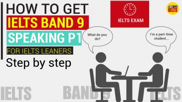 IELTS Speaking tips