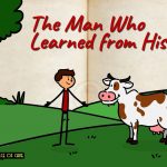 The Man Who Learned From His Cow