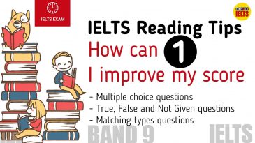 IELT Reading tip 1