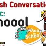 English conversation school