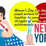 International Women’s Day in the United States