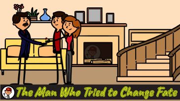 The Man Who Tried to Change Fate