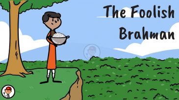 English Short Stories | The Foolish Brahman