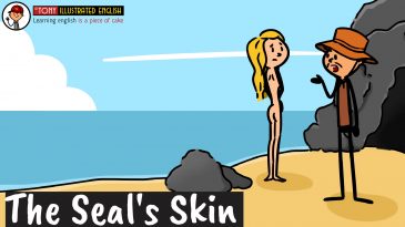 English Short Stories | The Seal's Skin
