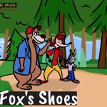 Brer Fox's Shoes