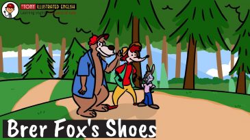 Brer Fox's Shoes