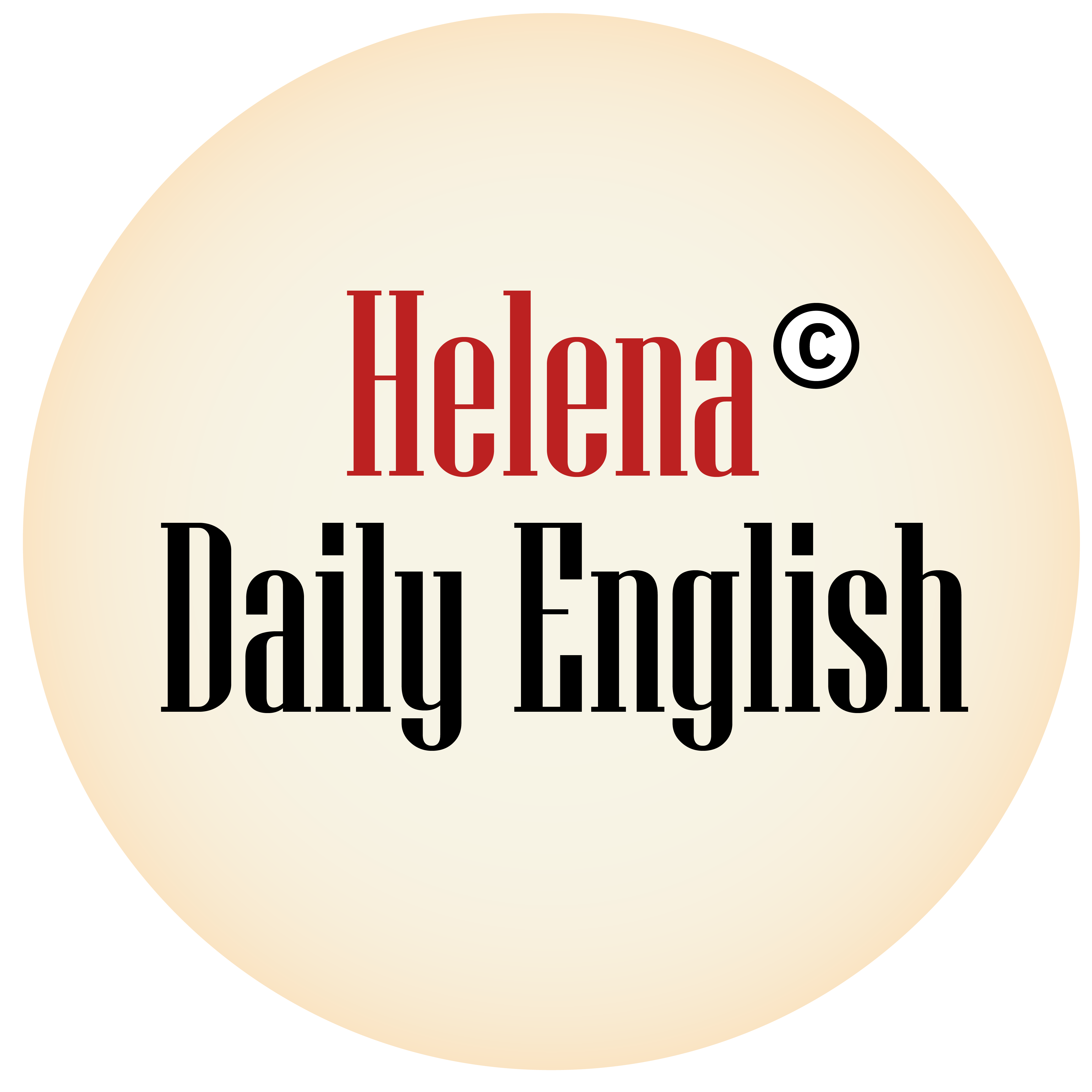 logo Helena Daily English