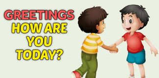 Everyday English Conversations Practice : Lesson 2 – Informal Greetings and Farewells