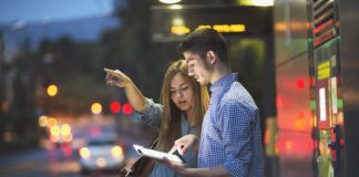 Everyday English Conversations Practice : Lesson 12 – Asking Directions