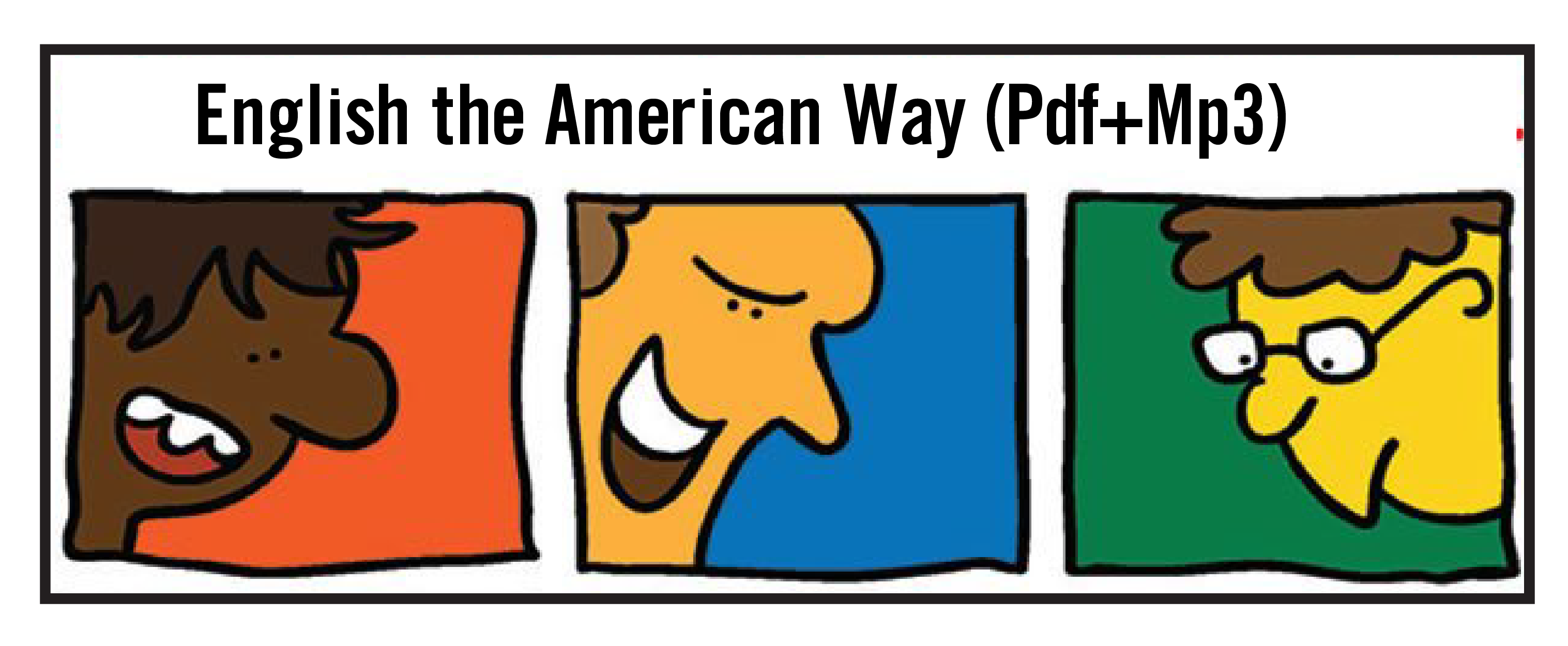 English the American Way-01