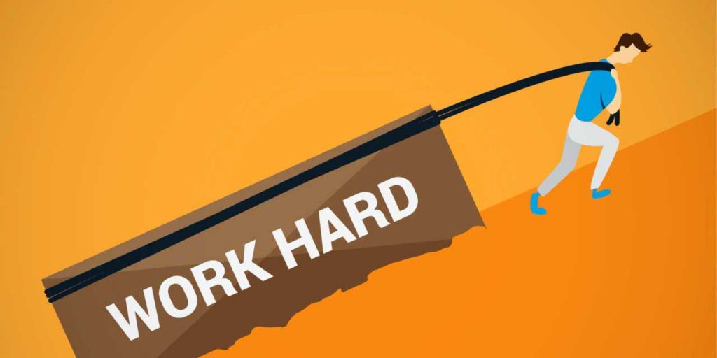 English Writing Practice: Topic 10 – The importance of hard work