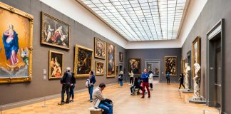 English Writing Practice: Topic 12 – Why people go to museums?