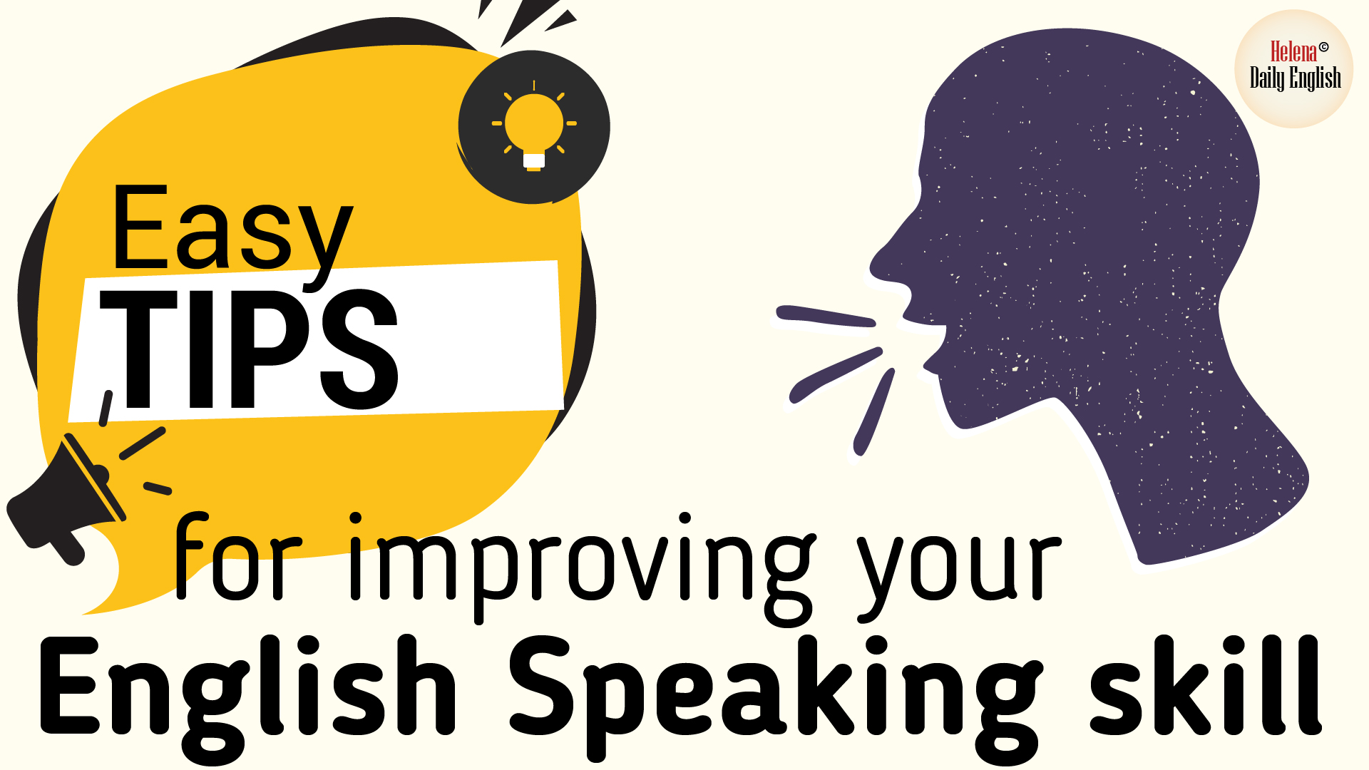 How To Improve English Speaking Skills Worksheets
