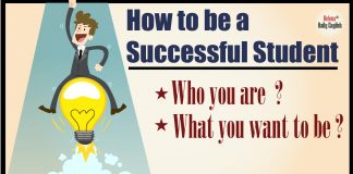 How to be a successful Student