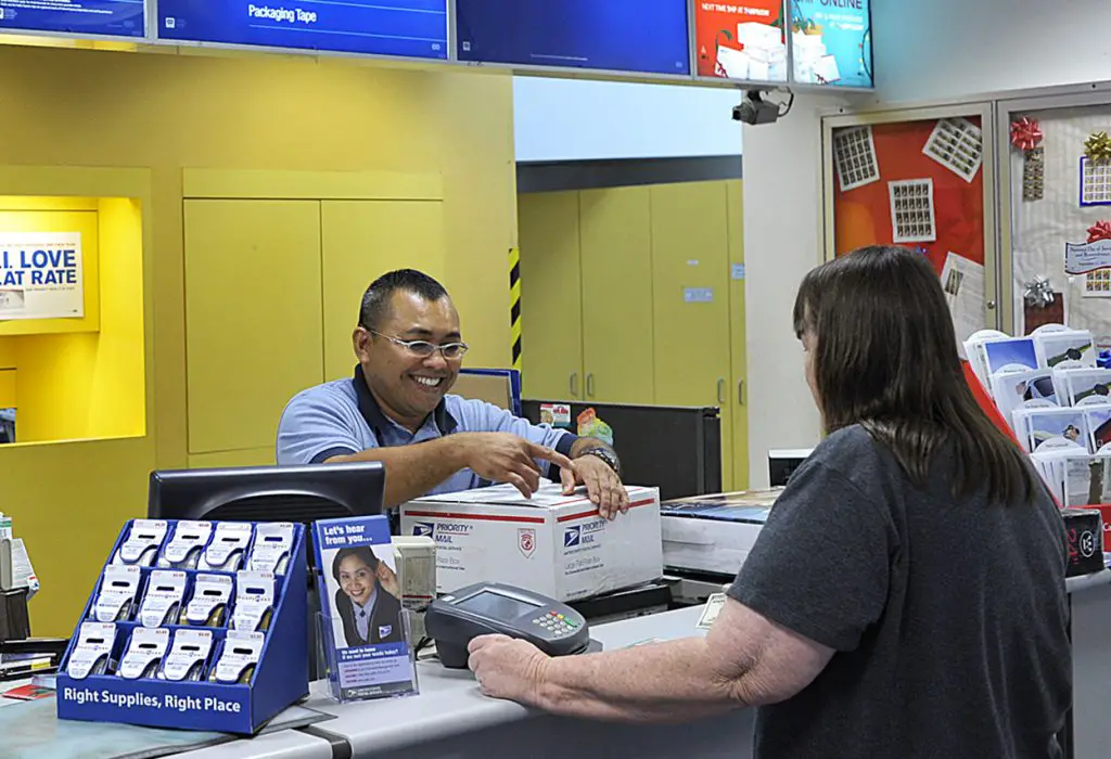 Everyday English Conversations Practice Lesson 16 At the Post Office