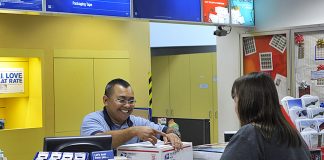 Everyday English Conversations Practice : Lesson 16 – At the Post Office