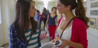 Everyday English Conversations Practice : Lesson 17 – Catching Up After Class