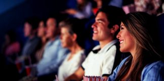 Everyday English Conversations Practice : Lesson 21– At the Movies