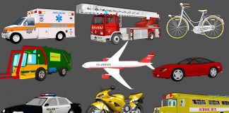 Essay Writing Topics: Topic 36 – Which transportation vehicle has changed people’s lives?