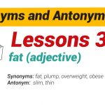 Synonyms and Antonyms Dictionary 37-01