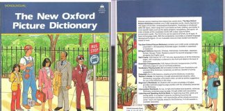 The New Oxford Picture Dictionary (Pdf)