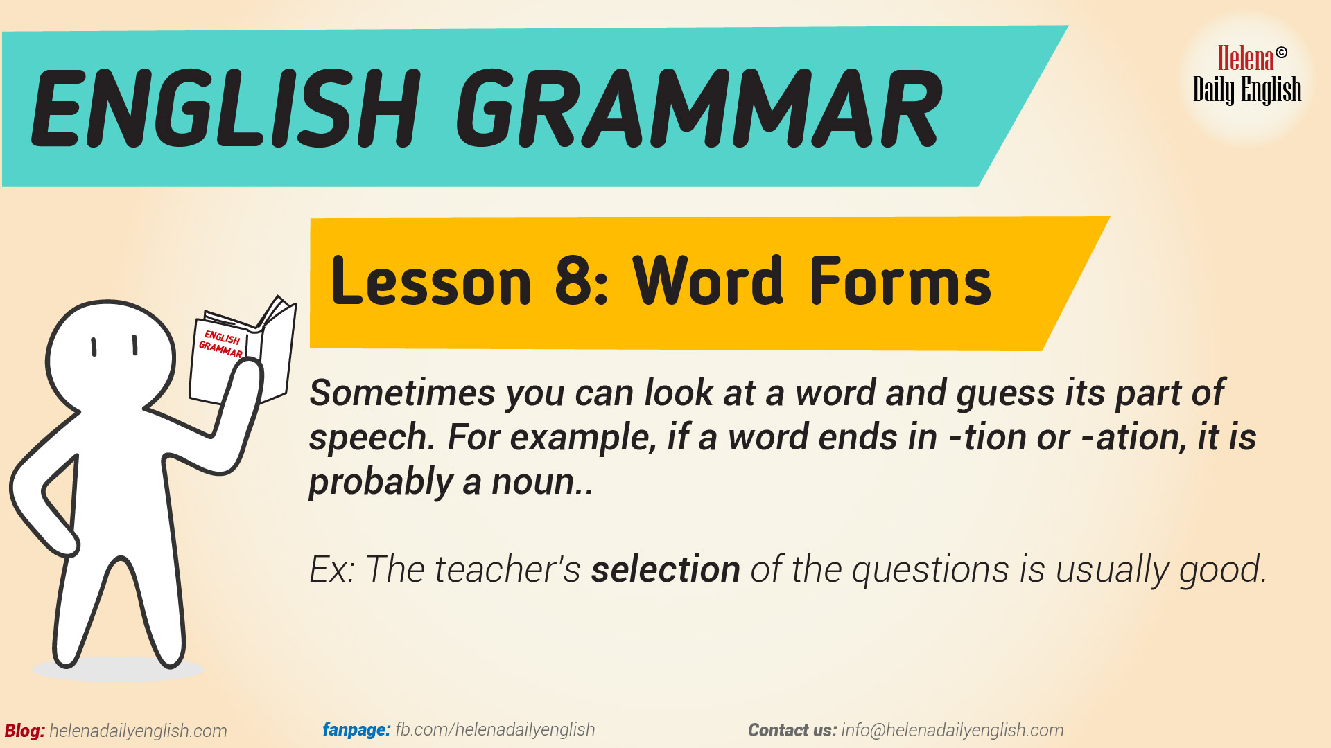 learn-english-grammar-lesson-8-word-forms