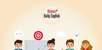 Donation Letter – Helena Daily English