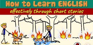 How to learn english effectively through short stories