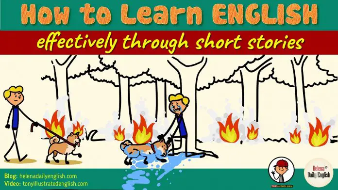 How to learn english effectively through short stories