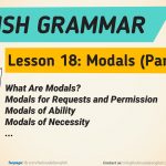 18.Lesson 18 part 1 – Modals-01