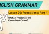 20.Lesson 20 part 1 – Prepositions-01