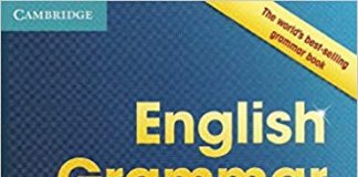 English Grammar in Use Raymond Murphy (Intermediate Level): A Self-study Reference and Practice Book