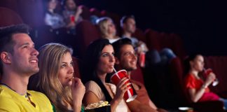 Real English Conversation: Going to the movies Going to the movies