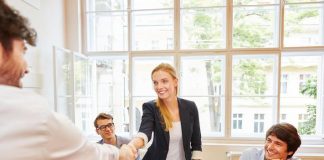 Real English Conversation: New co-worker at the office New co-worker