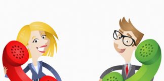 Real English Conversation: Phone conversation Phone conversation