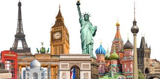 Real English Conversation: study abroad study abroad