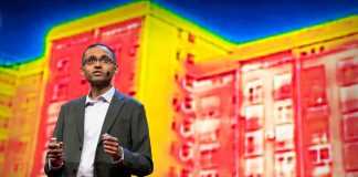 Learning English with TED talks: How we can turn the cold of outer space into a renewable resource