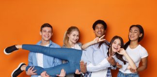 Idioms about having fun