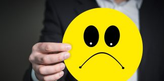 Idioms to describe a bad Mood