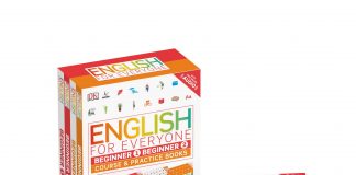 English for Everyone: A complete, self-study English-language course for adults from a beginner to advanced level