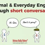 formal and everyday English through short conversations-01