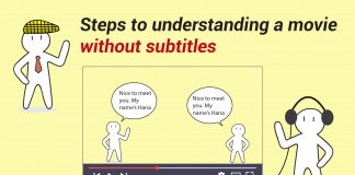 4 Steps to understanding a movie without subtitles | English tips