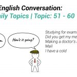 Basic English Conversation 51-60-01
