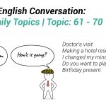 Basic English Conversation 61-70-01