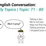 Basic English Conversation 71-80-01