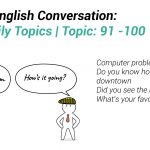Basic English Conversation 91-100-01
