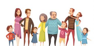 Real English Conversation: Family Feud