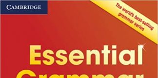 Essential Grammar in Use with Answers (Paperback) | English books