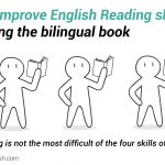 How to improve  English Reading skill by reading the bilingual book